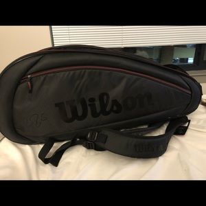 Tennis bag
